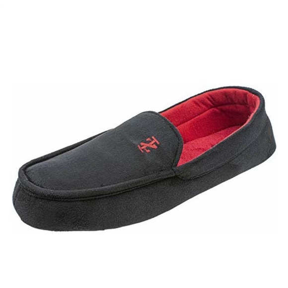 IZOD Men’s Moccasin Slippers size XXL (13) NWT - Picture 11 of 12